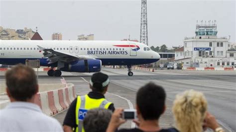 Gibraltar Airport Beats Passenger Records