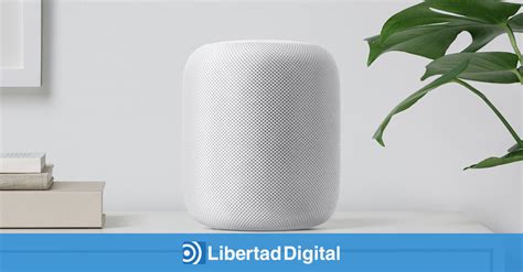 Apple Anuncia El Altavoz Inteligente Homepod Y Renueva Sus Ordenadores