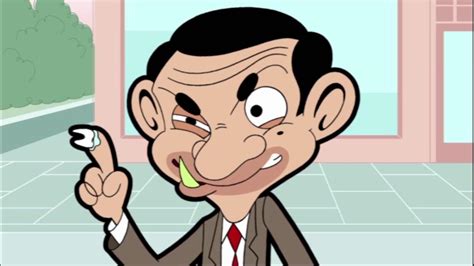 Funny Tooth Bean Funny Episodes Mr Bean Official Youtube