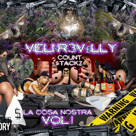La Cosa Nostra Single By Veli Revelly Spotify