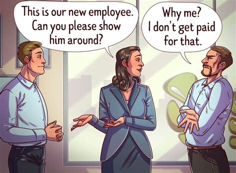 18 Types Of Annoying Co Workers You Might Want To Avoid Bright Side