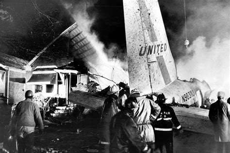 Air Crash Daily On Twitter Otd In 1972 United Airlines 553 Crash In