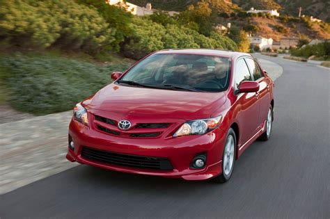 2011 Toyota Corolla