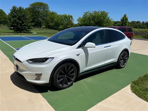 2018 Tesla Model X 100d Find My Electric