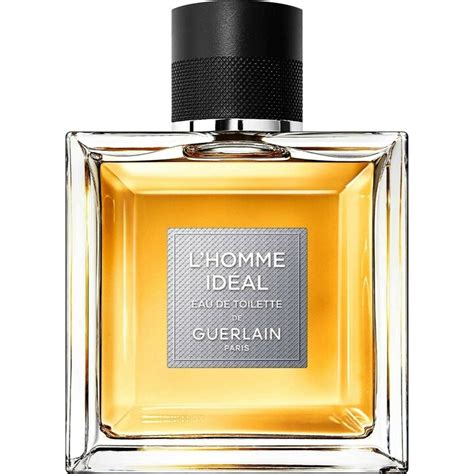 L Homme Idéal By Guerlain Eau De Toilette Reviews And Perfume Facts