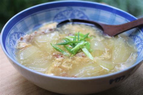 冬瓜と鶏の中華スープのレシピ、作り方（佐藤 絵里子） | 料理教室検索サイト「クスパ」
