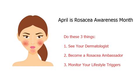 April Is Rosacea Awareness Month Apothekari Skincare