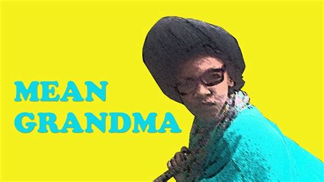 Mean Grandma Fun Along Tv Youtube