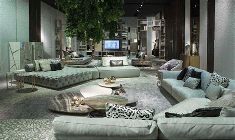 The Elegant Sensuality Of The New Roberto Cavalli Home Collection