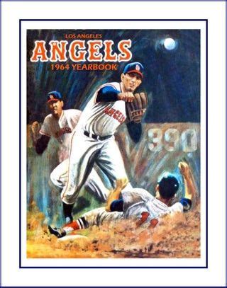 Vintage Angels Baseball Poster Memorabilia Gift Wall Art Print ArleyArt Com Baseball