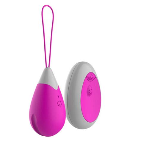 Wireless Remote Control Vibrating Bullet Egg Vibrators Usb Rechargeable Massage A Chinese