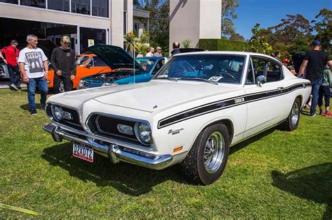 Northern Beaches Muscle Car Show Gallery