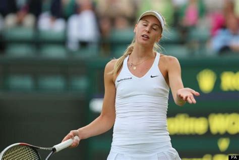 Wimbledon 2014 Women Forced To Go Braless Due To All White Rule