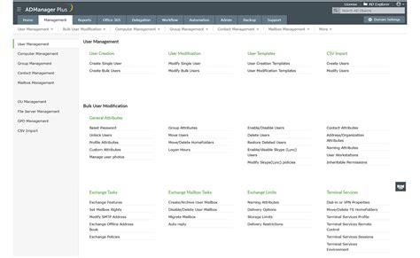 The active directory is supposed to make it easy to control users and groups, but managing it can be difficult. Windows Active Directory Management Tool - Download Free Trial