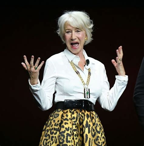 Helen Mirren Curses At Streaming Giant I Love Netflix But Expletive Netflix — Usa Today