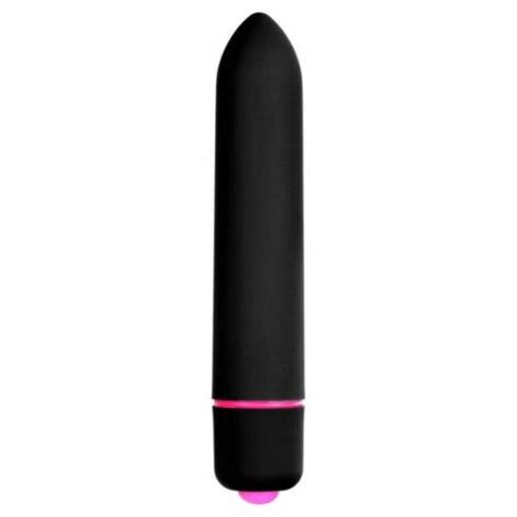 bullet vibrator sex toy for women clitoral stimulator battery included 10 speed ebay