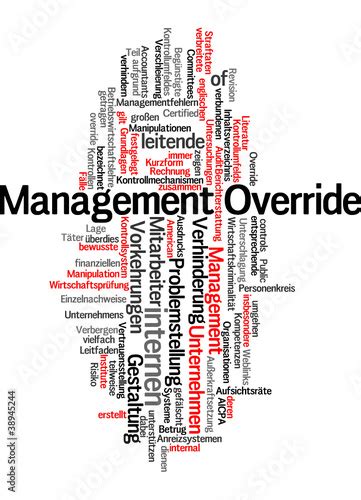 Management Override Stock Image And Royalty Free Vector Files On