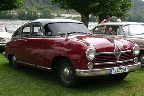 Borgward Hansa 2400 – Wikipedia | Oldtimer autos, Alte autos, Oldtimer