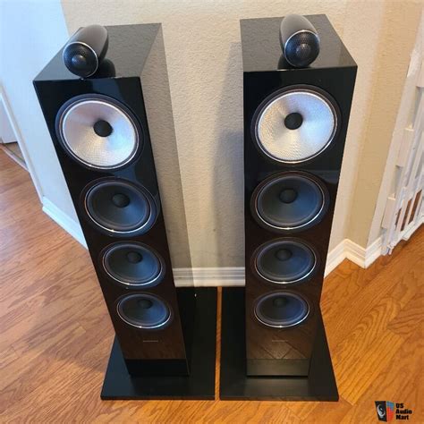 Bowers Wilkins 702 S2 Floor Standing Speakers Photo 4287259 US Audio Mart