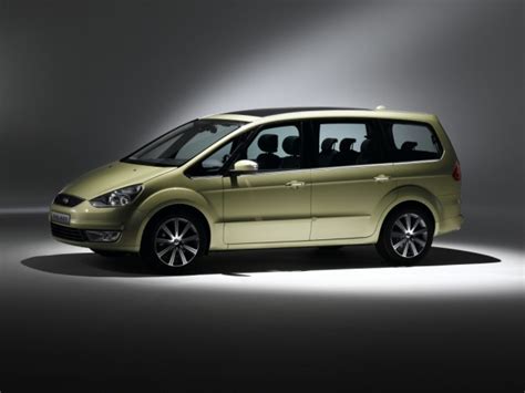 Ford Galaxy 7 Seater Photo Gallery 610