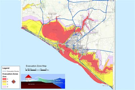 How To Find Which Florida Evacuation Zone You Live In Florida