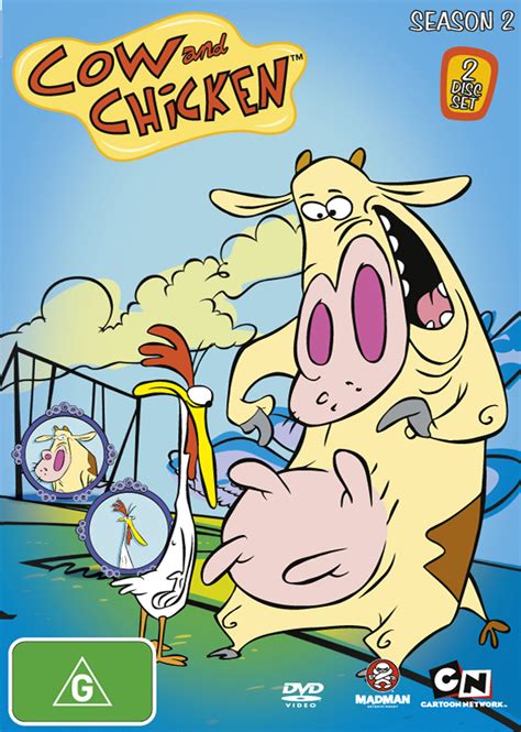 Cow And Chicken 1997