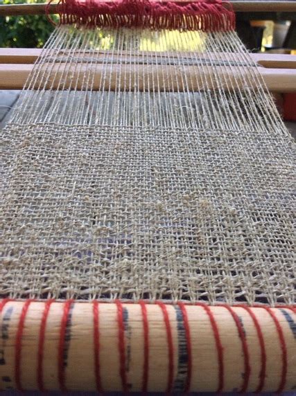 Backstrap Weaving I Think I Like It A Field Guide To Needlework