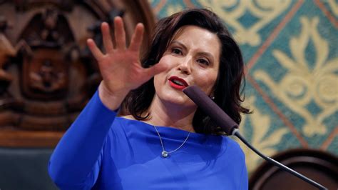 Whitmer To Take National Stage To Rebut Trump