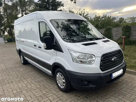 U Ywane Ford Transit Pln Km Otomoto