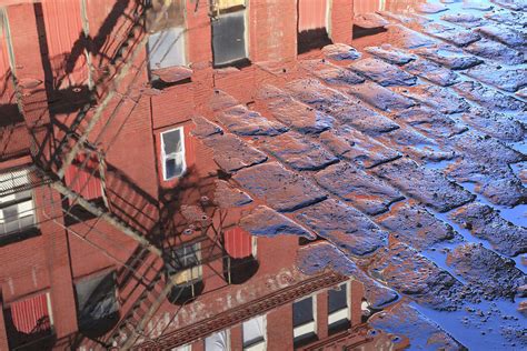 Wet Brick Reflectivity Photograph By Christopher Mckenzie Fine Art