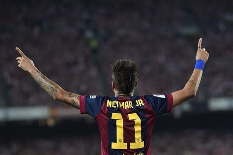 Papel De Parede Esportes Clubes De Futebol Neymar Fc Barcelona