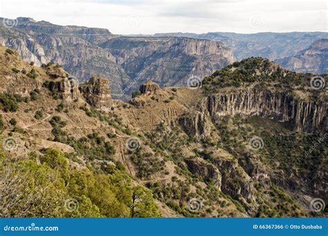 Rugged Mountains In Mexico Stock Photo Image Of Mountain 66367366