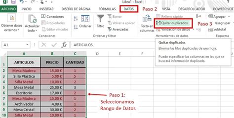 C Mo Buscar Datos Repetidos En Excel Cosmo Del Como