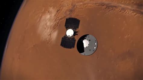 InSight Mars Landing Animation Coub The Biggest Video Meme Platform