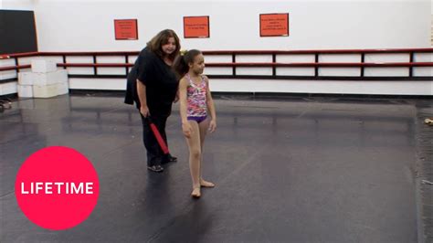 Dance Moms Nia And Mackenzie S Solo Practices Season Flashback Lifetime Youtube