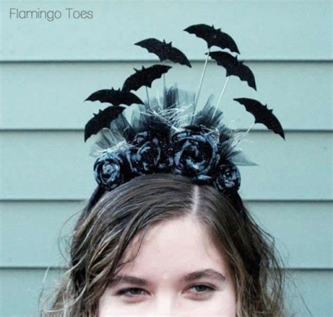 17 Fabulous Adult Diy Masks And Headbands For Halloween Shelterness