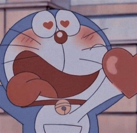 Doraemon Aesthetic Hình Vui Nhật Ký Nghệ Thuật Anime