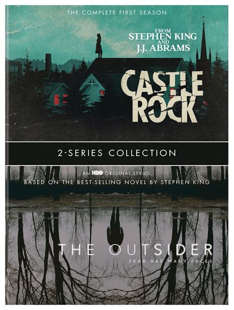 Buy The Outsidercastle Rock Dvd Gruv