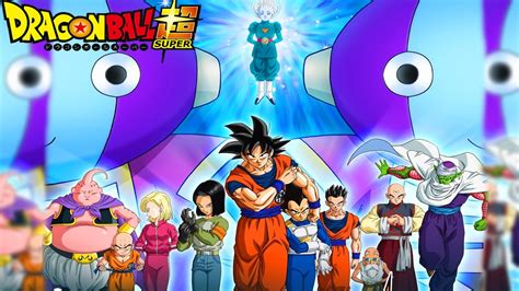Dragon ball super ▻ song: Dragon Ball Super Universe Survival Arc Synopsis Revealed ...