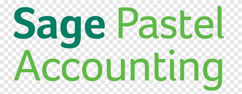 Descarga Gratis Logo Pastel Contable Sage Group Software Contable