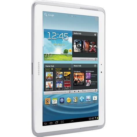Samsung Tablet 101 White New Tablet Review