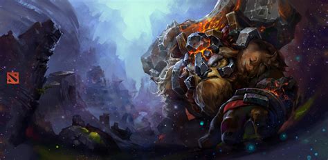 Dota2 Earthshaker Wallpapers For Everyone