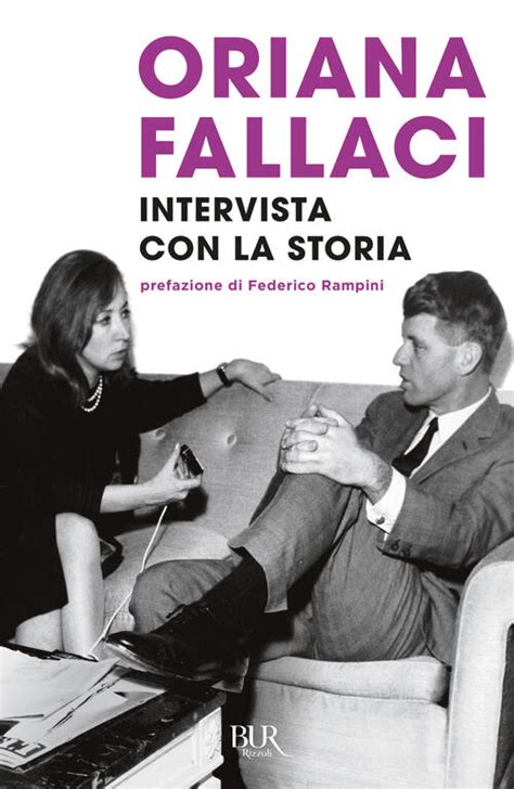 Intervista Con La Storia Oriana Fallaci Libro Libraccioit