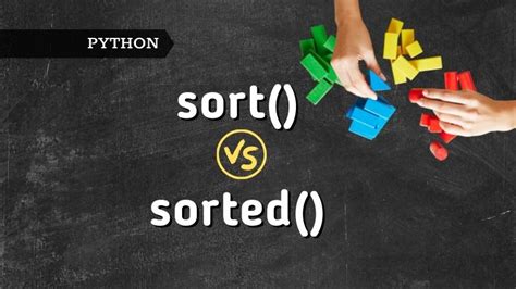Difference Between Sort And Sorted In Python Python Simplified 0 Hot