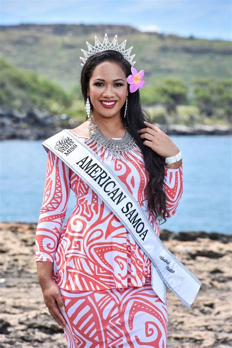 miss american samoa united states