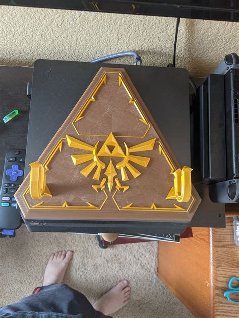 life size master sword 3d printed kit legend of zelda breath etsy