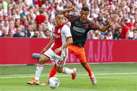 Ajax is a set of web development techniques using many web technologies on the client side to create asynchronous web applications. KNVB verplaatst 10 wedstrijden van Ajax rond CL-duels ...