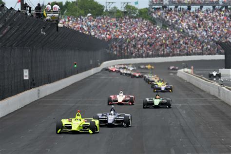 Indianapolis 500 To Be Run Without Fans 931fm Wibc