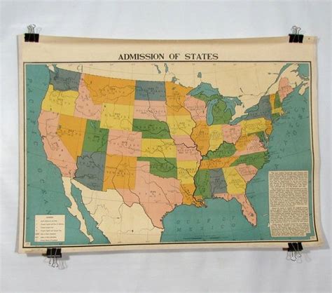 I Need A Large Vintage Wall Map To Finish A Decorating Project Wall