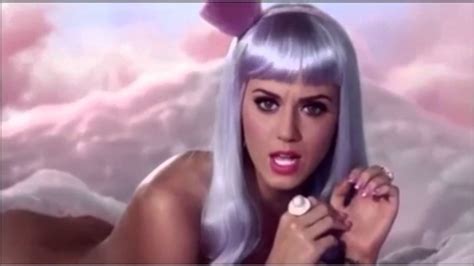 Katy Perry Sexy Lady California Gurls Scenes Youtube